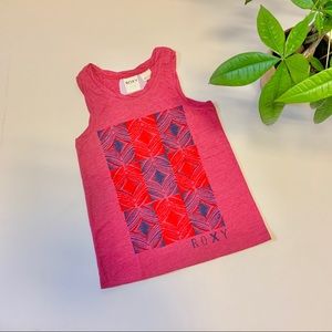 Roxy Girls Summer Fun Tank Top